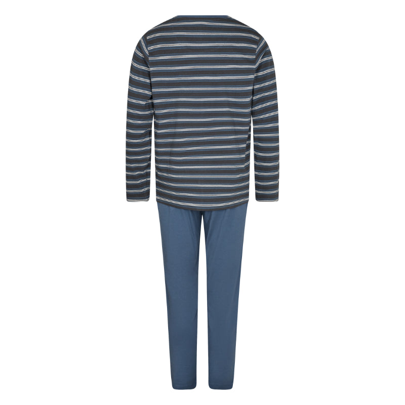 Pyjamas Jersey L/Ben L/Ærmer