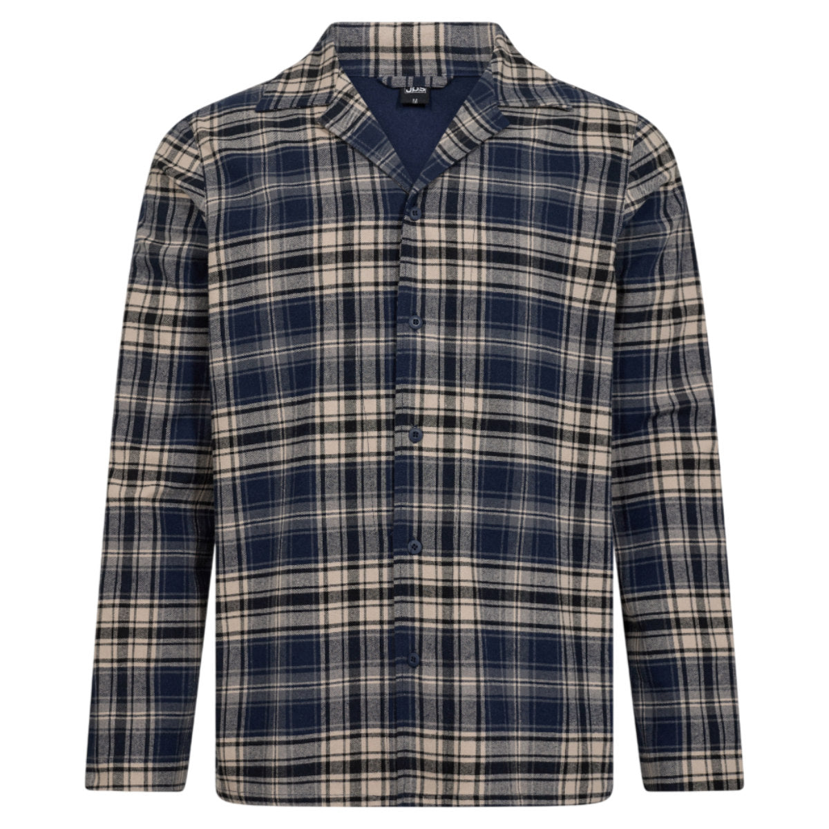 Pyjamas L/Ærmer L/Ben flannel