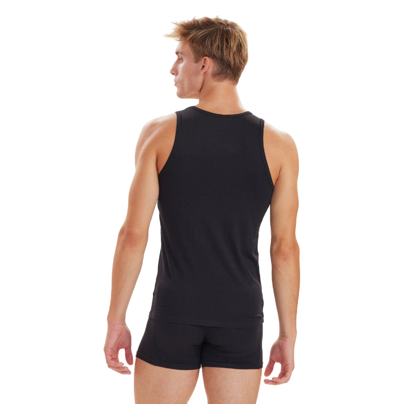 2-pack Singlet Bamboo