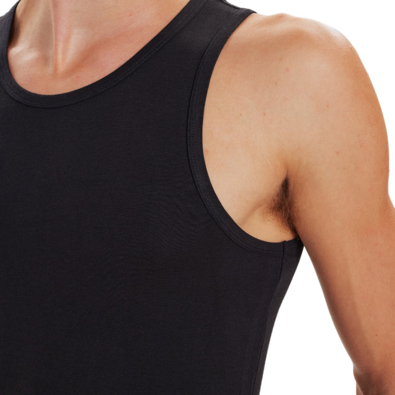 2-pack Singlet Bamboo