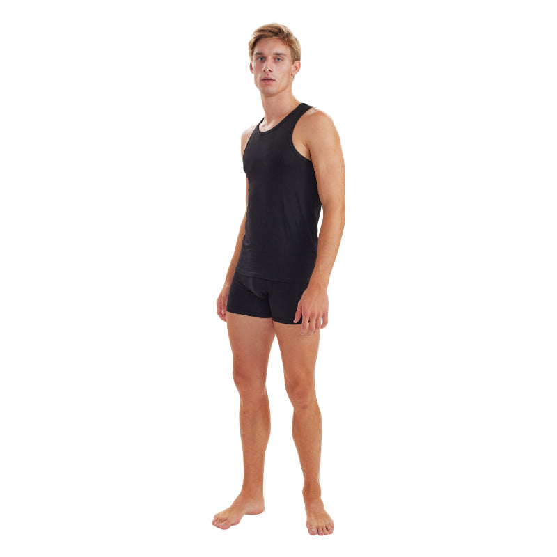2-pack Singlet Bamboo