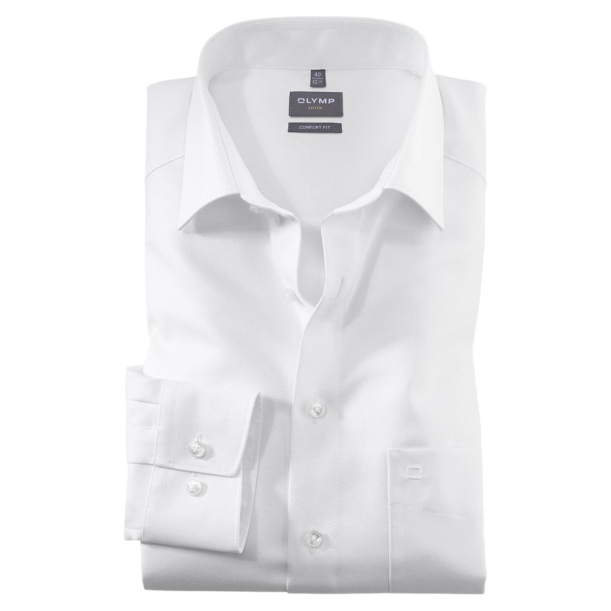 Skjorte comfort fit