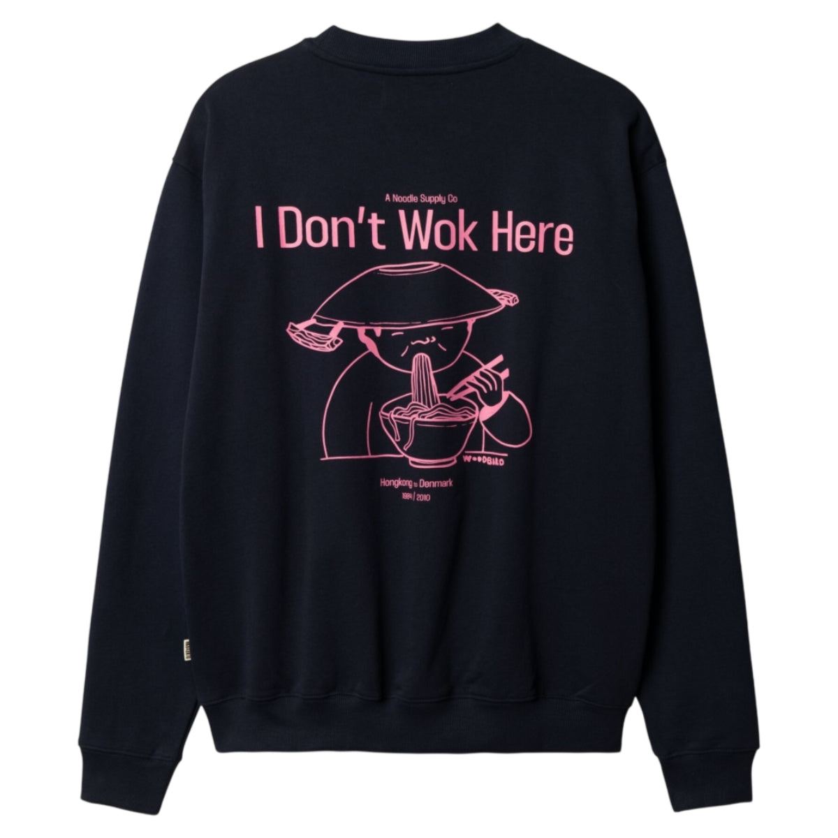 WBCane wok crew