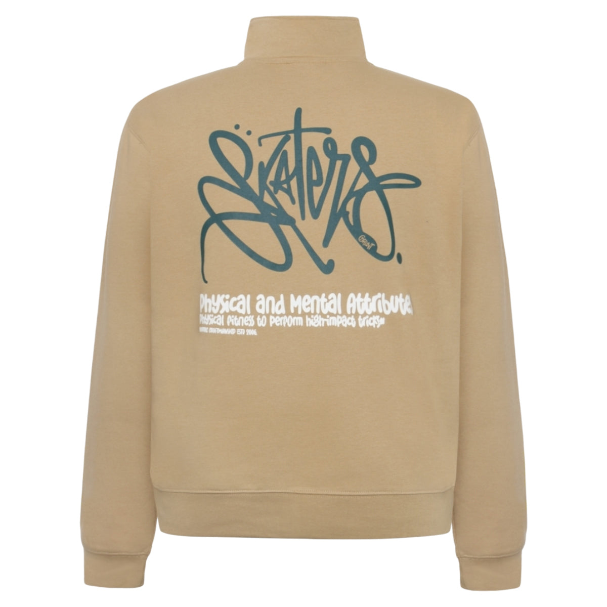 Vitto Half zip sweat