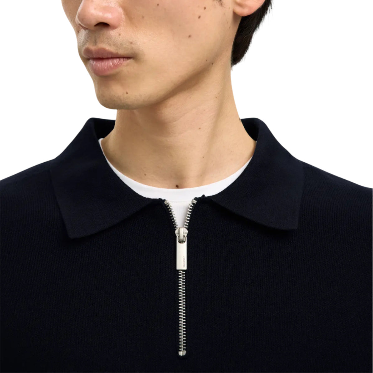 Teller half zip