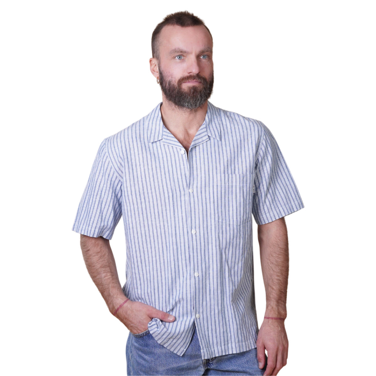 Breeze men`s ss shirt