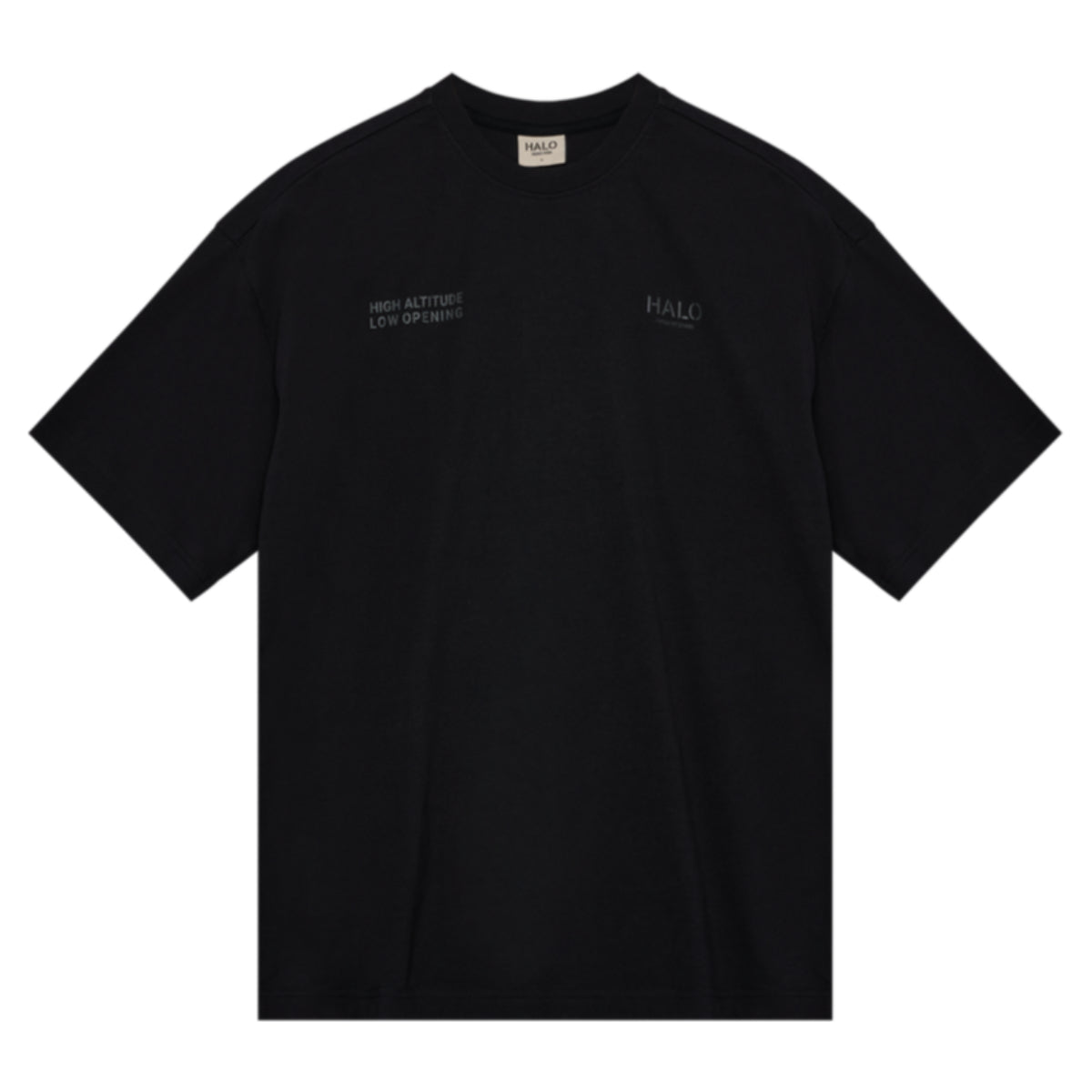 Graphic Boxy t-shirt