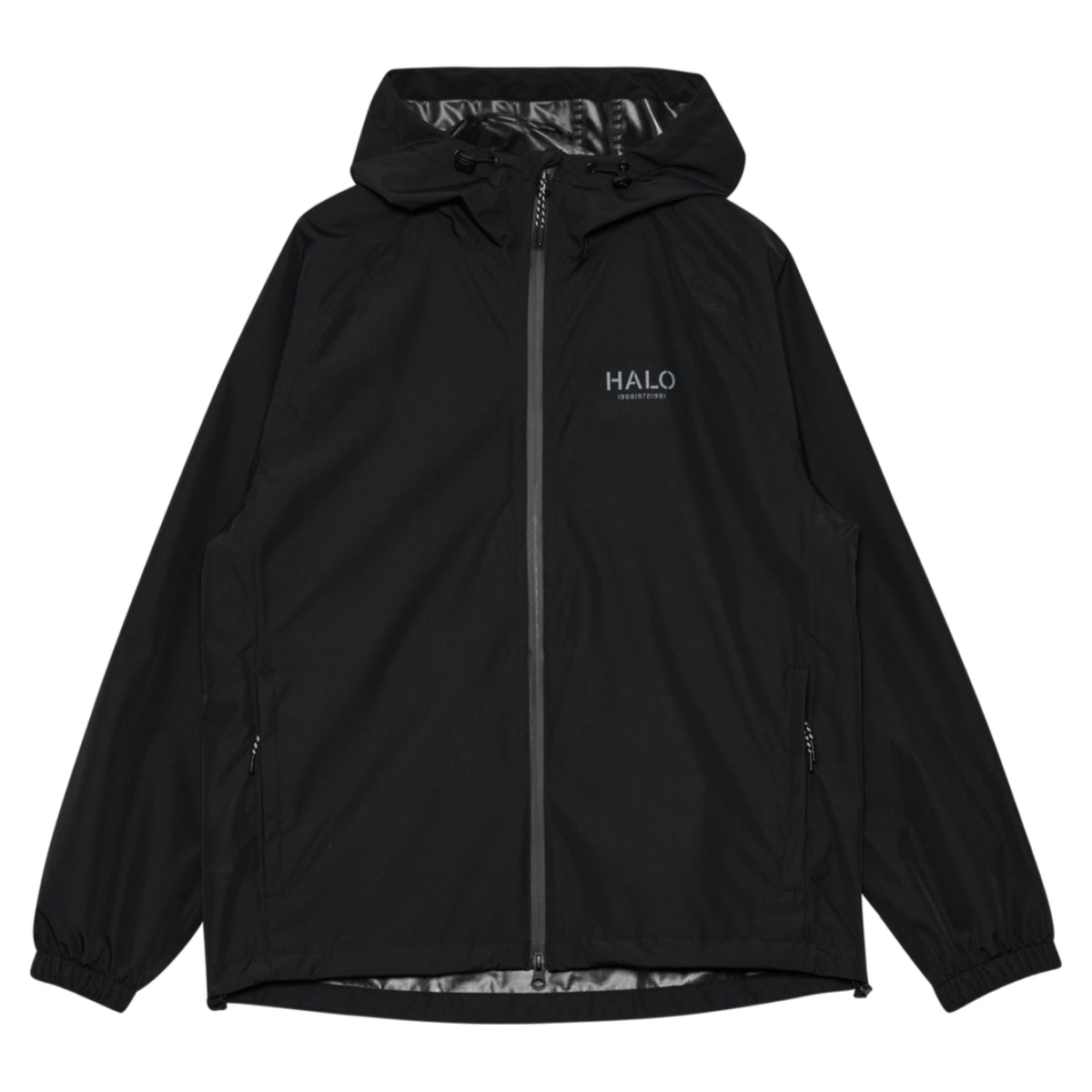 Rain jacket
