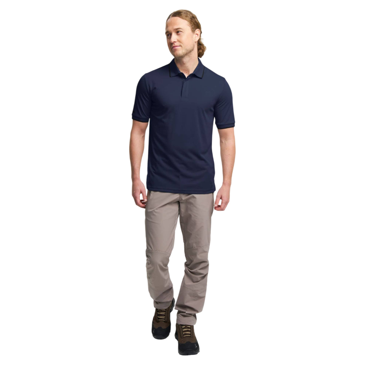 Q-dry polo