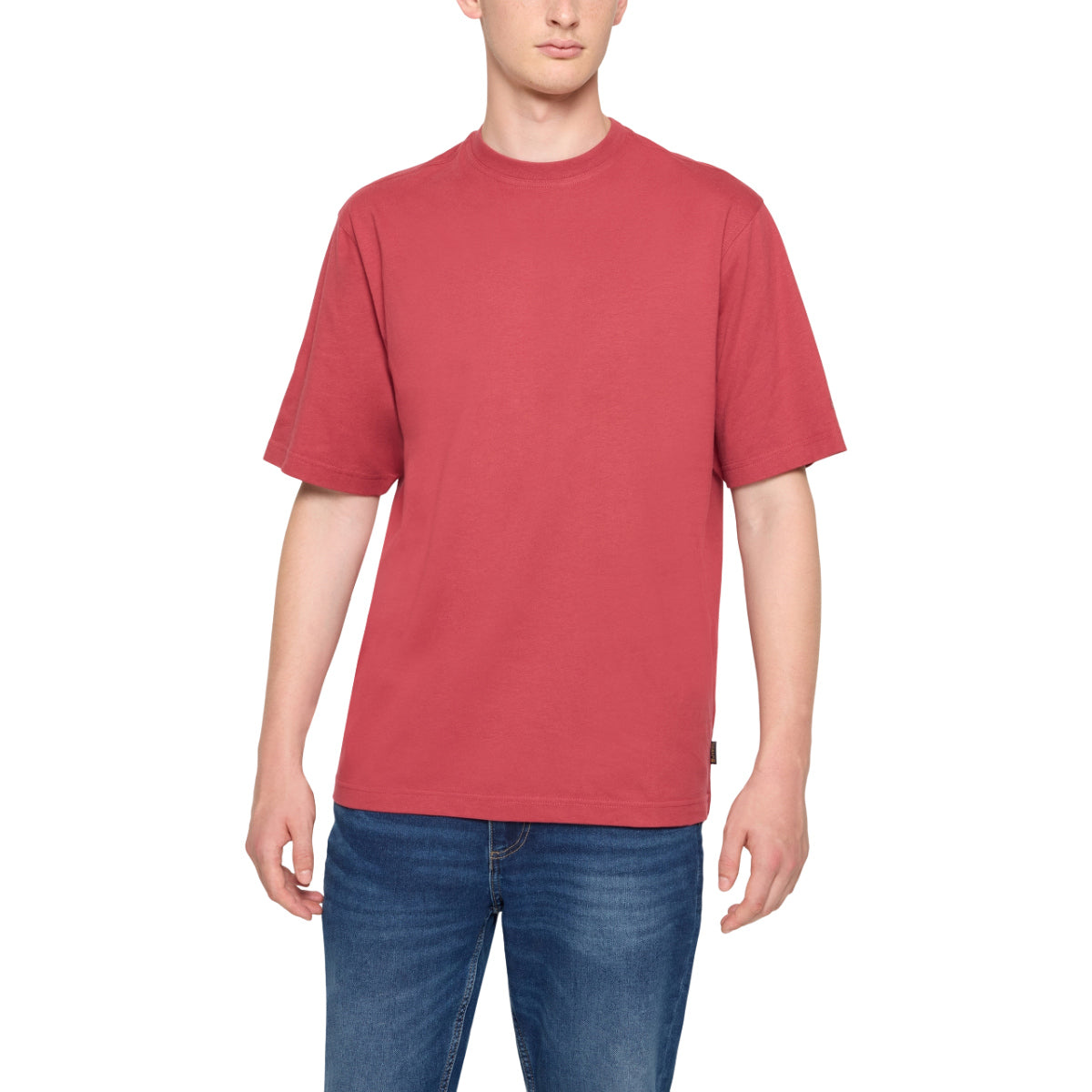 Eddy organic t-shirt regular fit