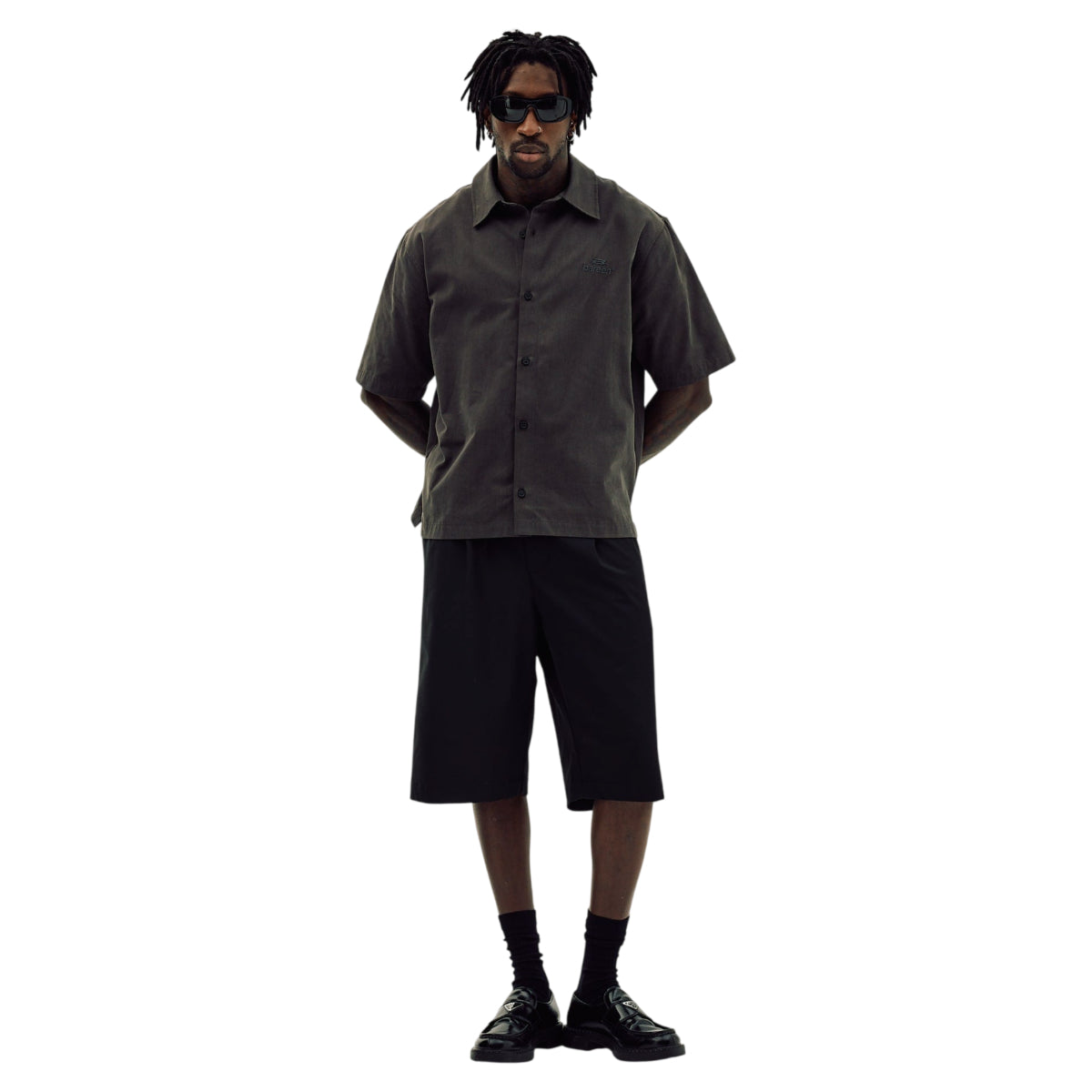 Suit shorts