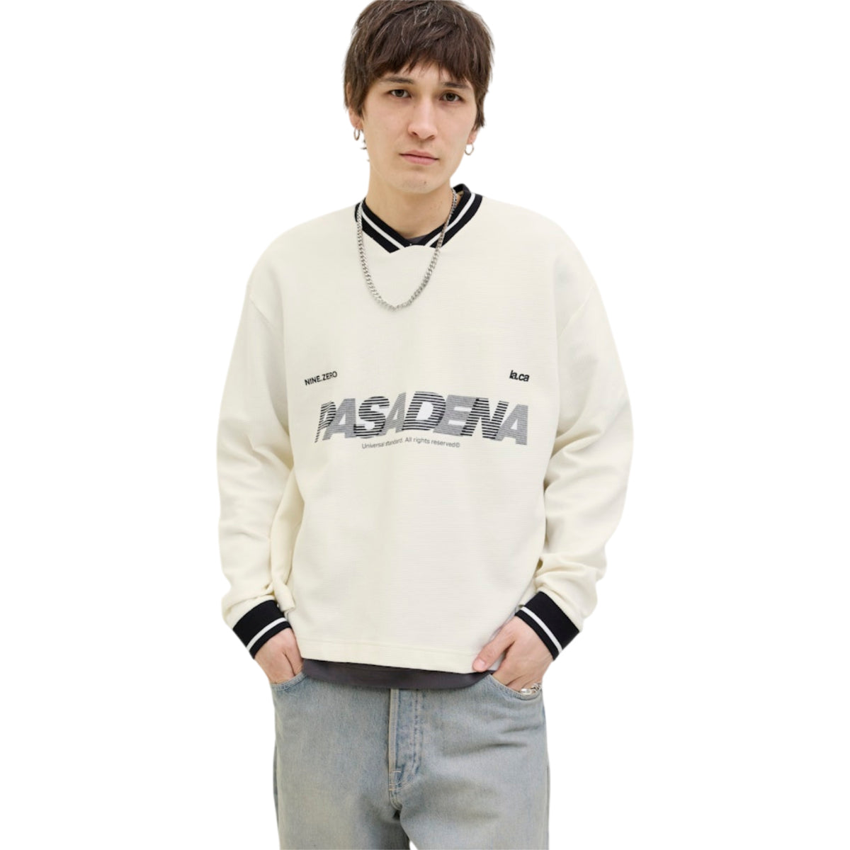 Jcohorizon sports pirnt sweat