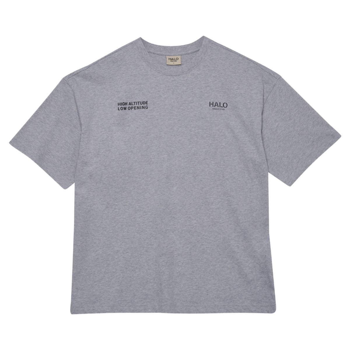 Graphic Boxy t-shirt