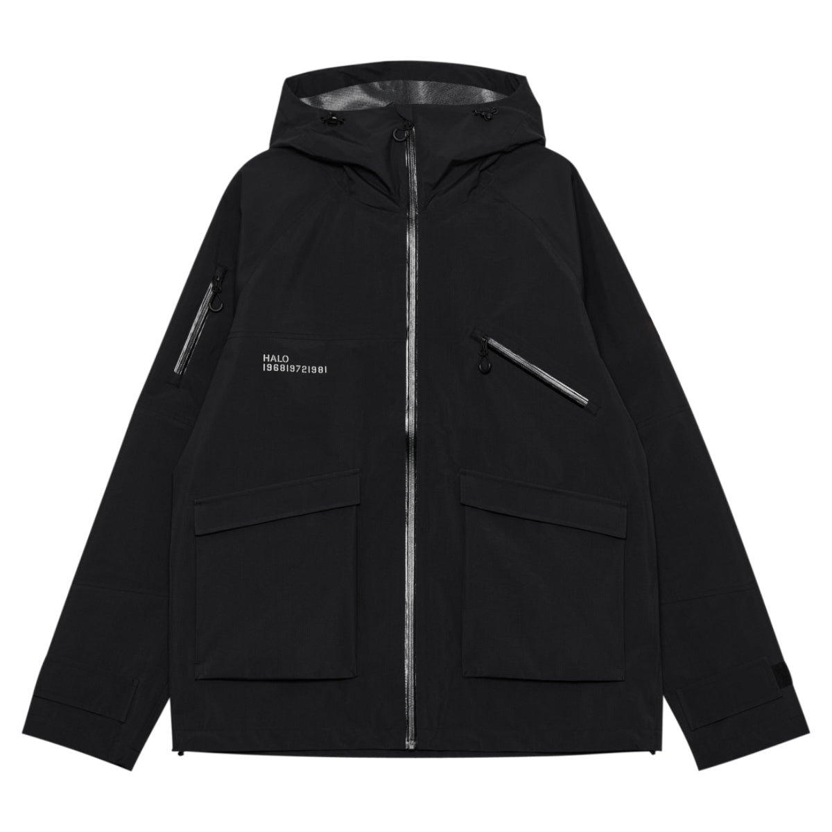Ghost Shell Jacket