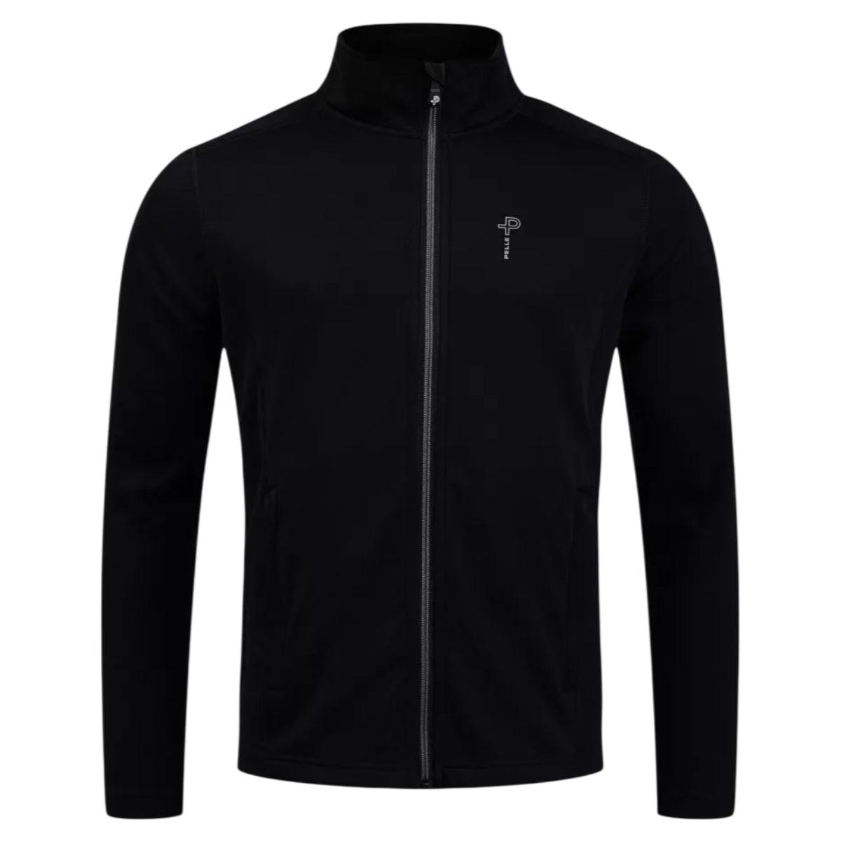 Plannard zip cardigan