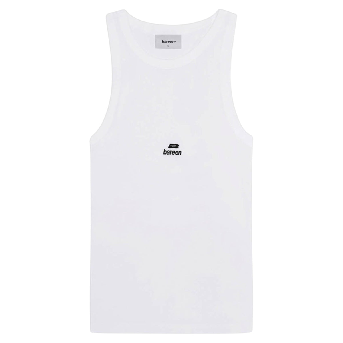 Rib tank top
