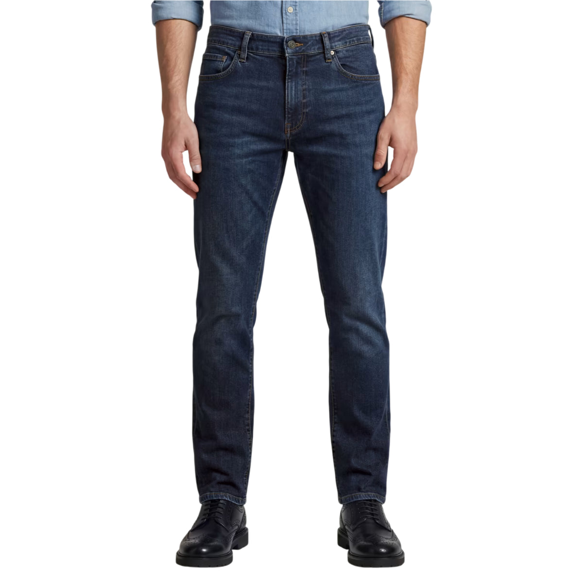 Mosa Straight jeans