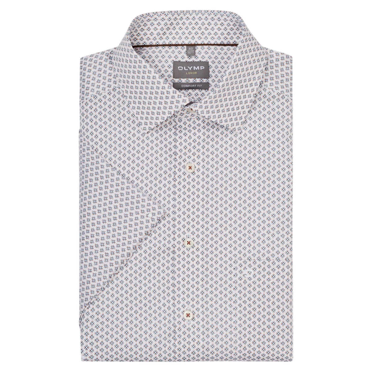 Skjorte comfort fit