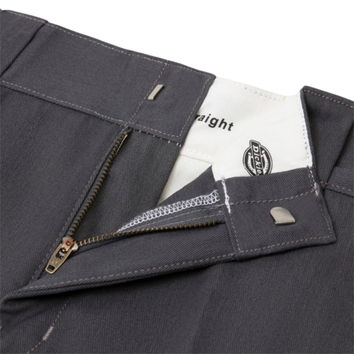 Straight Work Pants