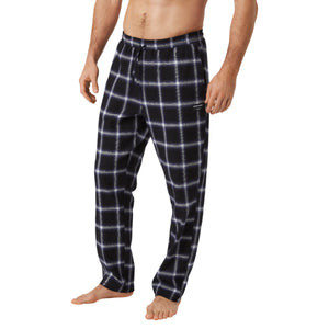 core flannel pyjamas pants