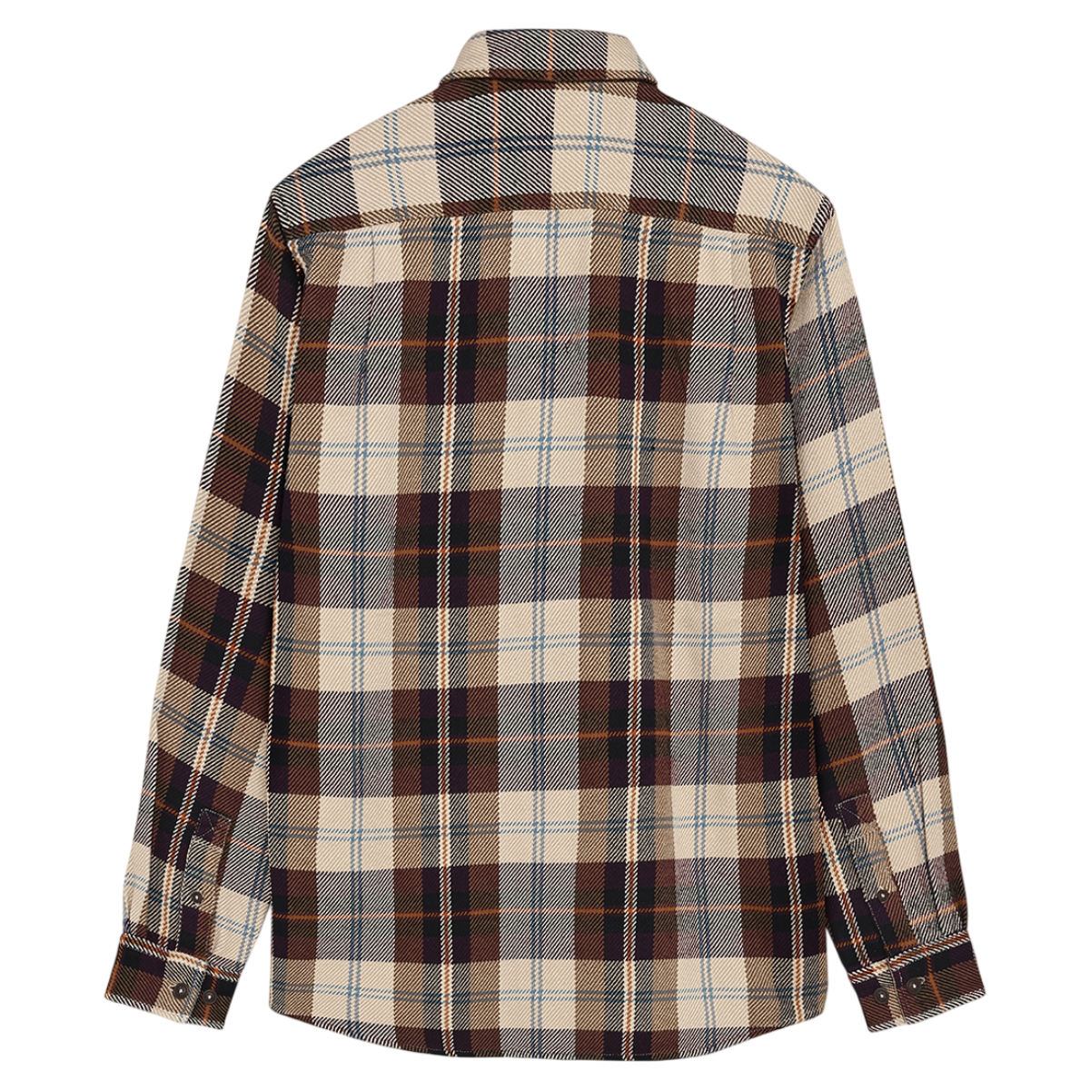 SteveSi hv check overshirt