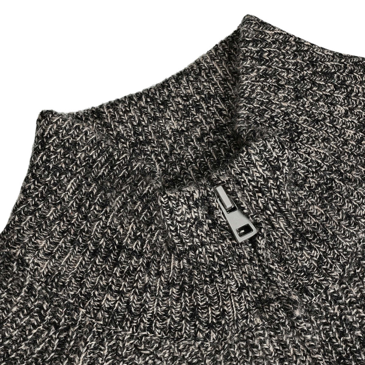 ArnSi rib cardigan