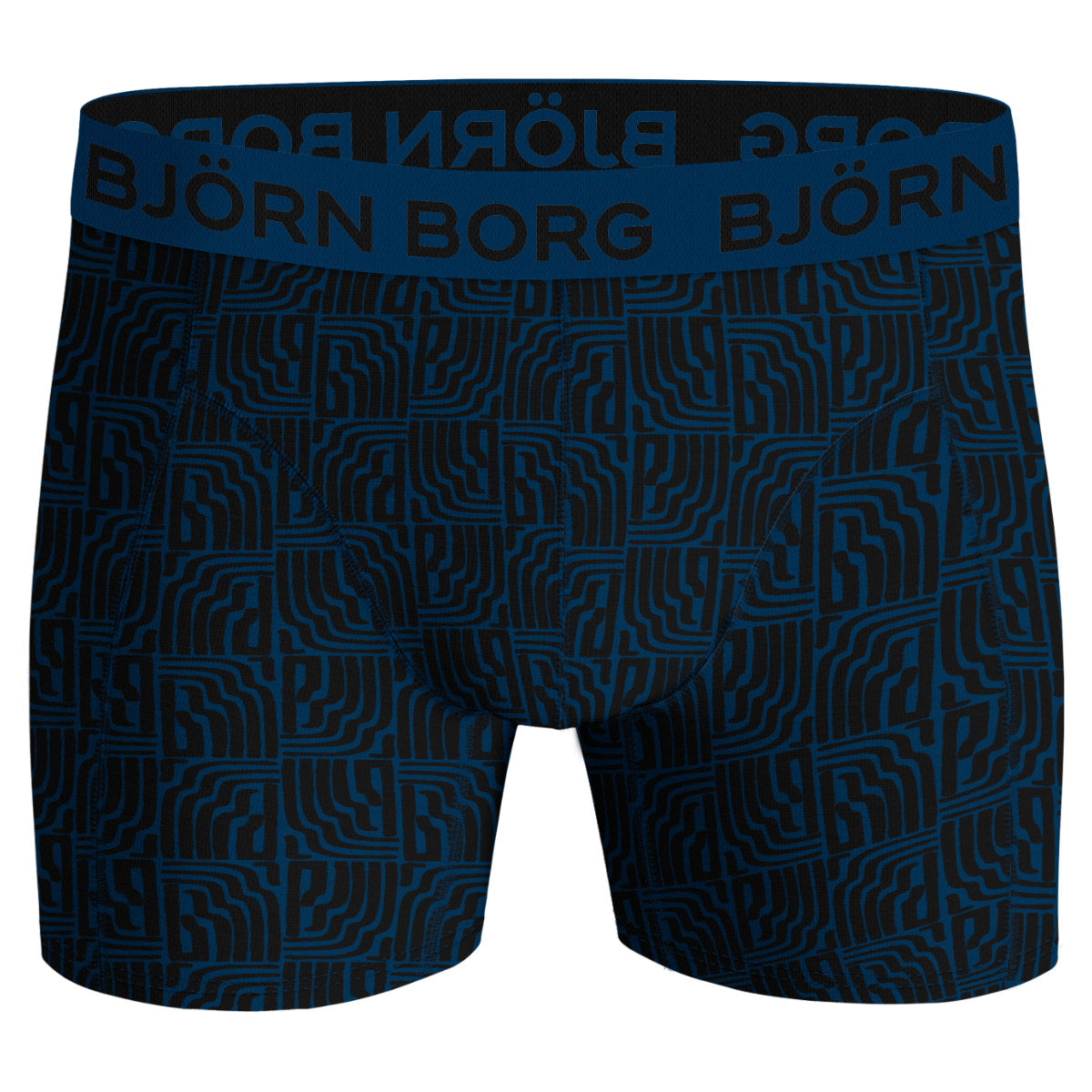 Cotton Stretch boxer 3 pack