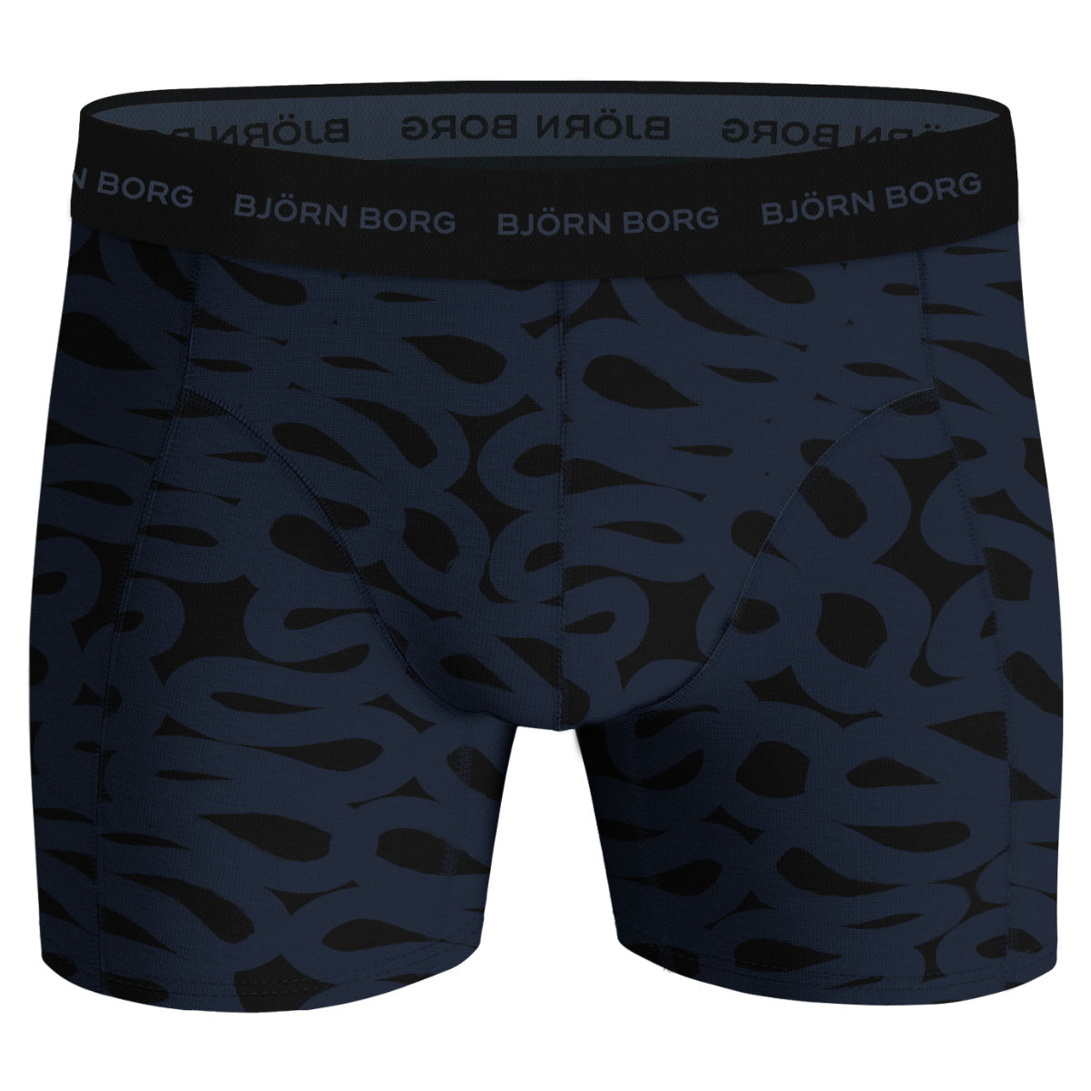 Cotton Stretch boxer 5 pack