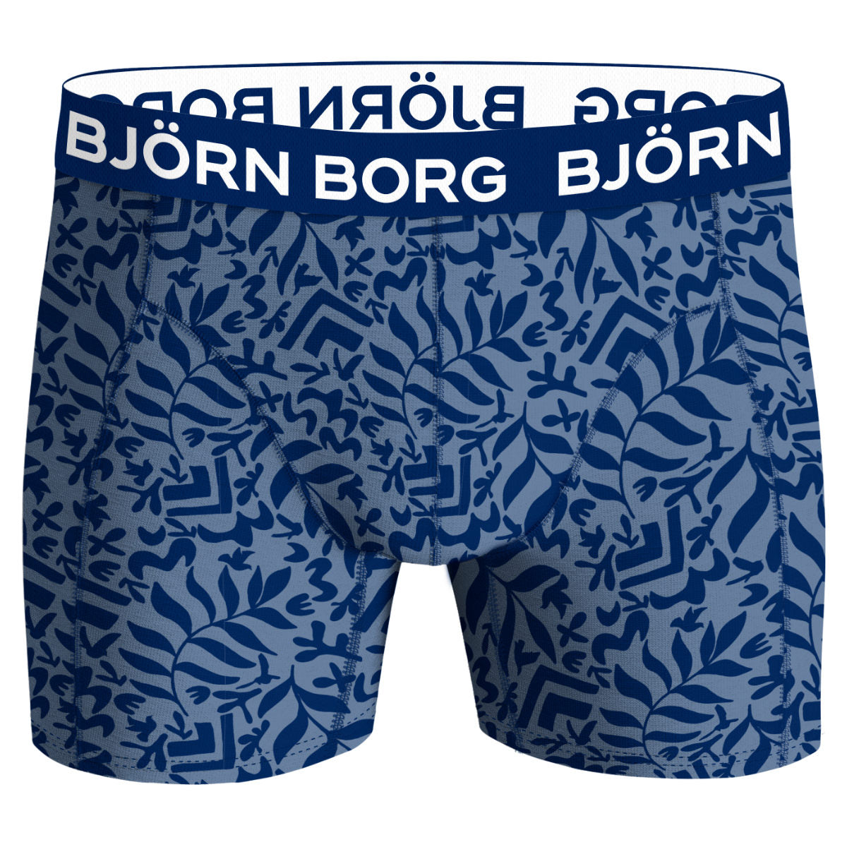 Bamboo Cotton blend boxer 2 pack