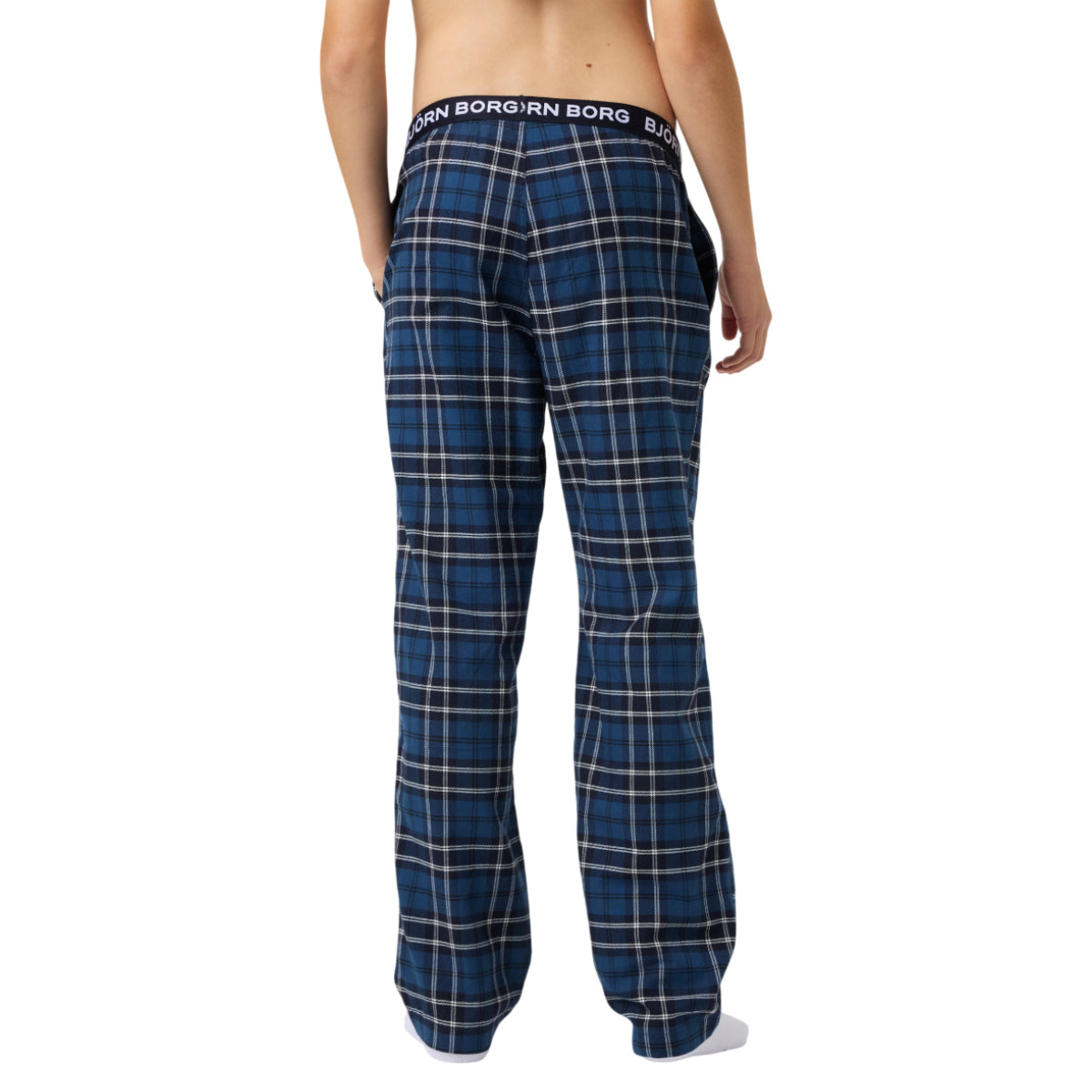 Core flannel pyjama pants