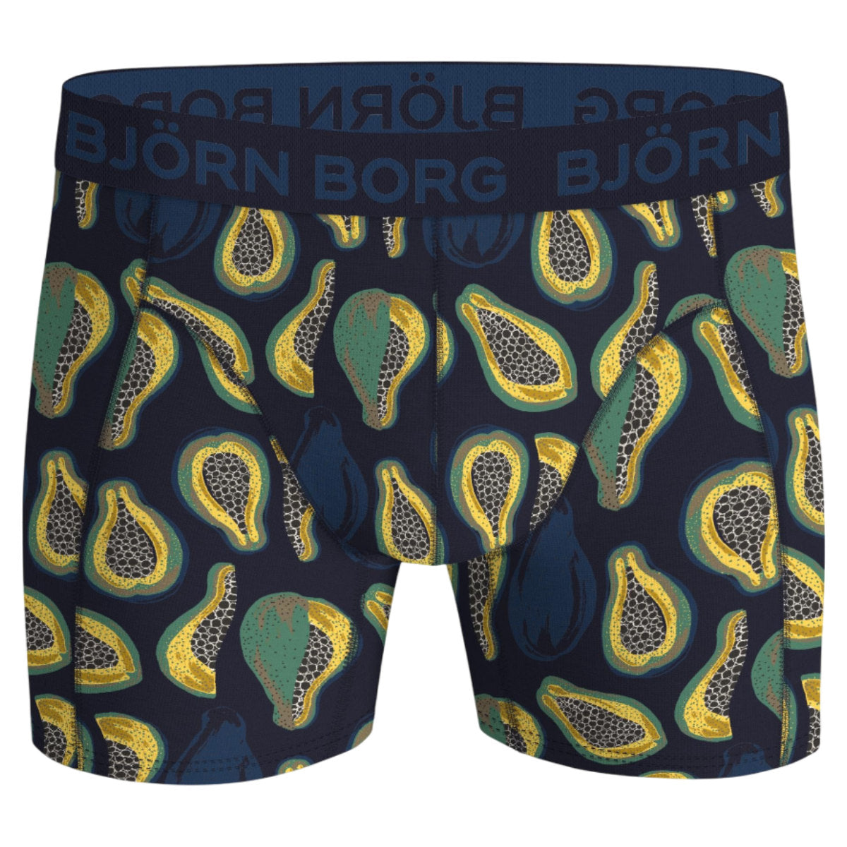 Cotton Stretch boxer 3 pack