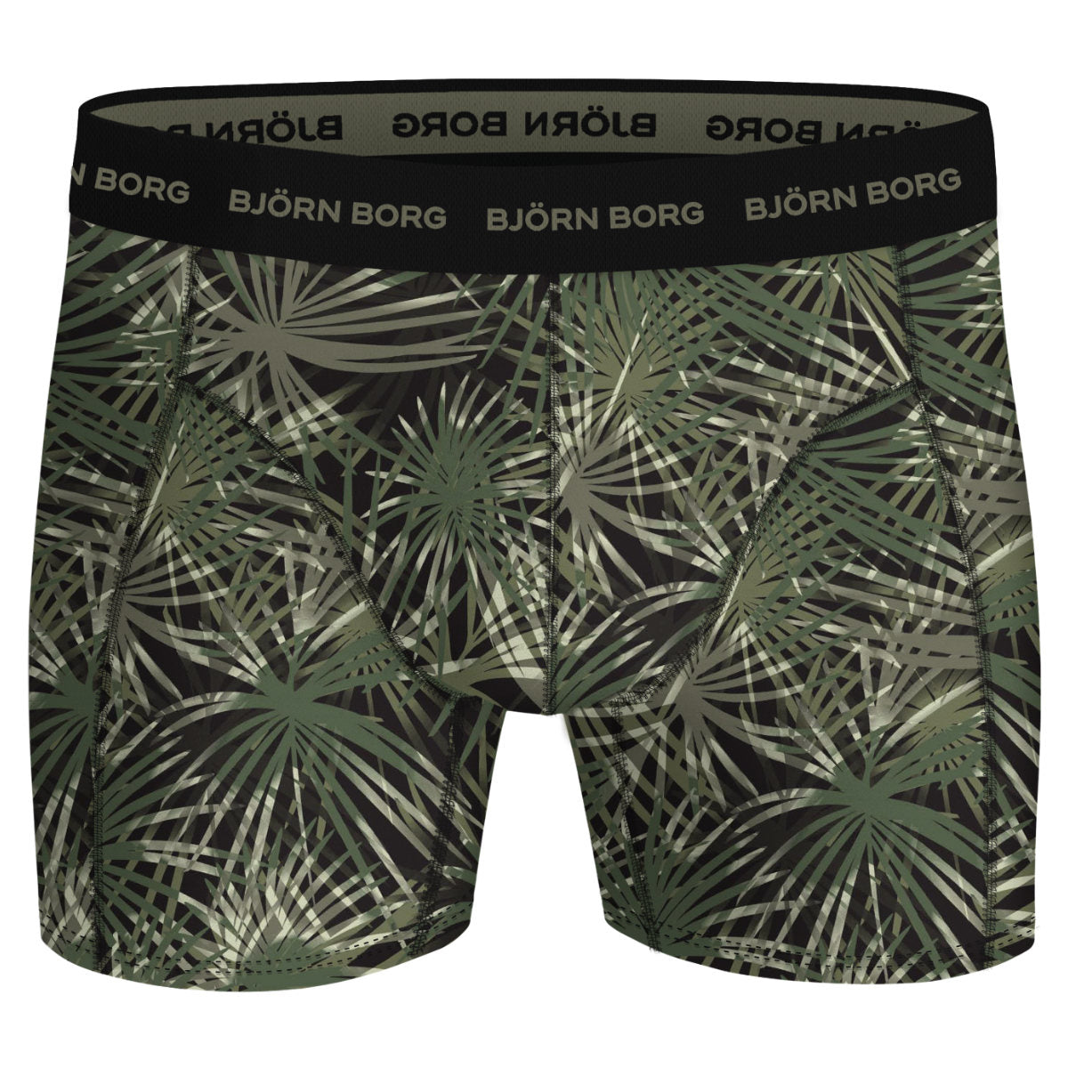 Cotton Stretch Boxer 3P