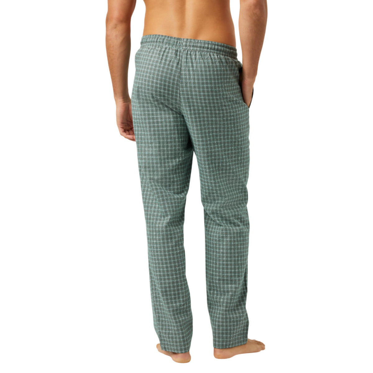 Core flannel pyjama pants