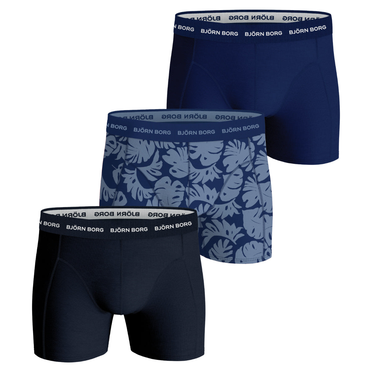 Cotton Stretch Boxer 3P