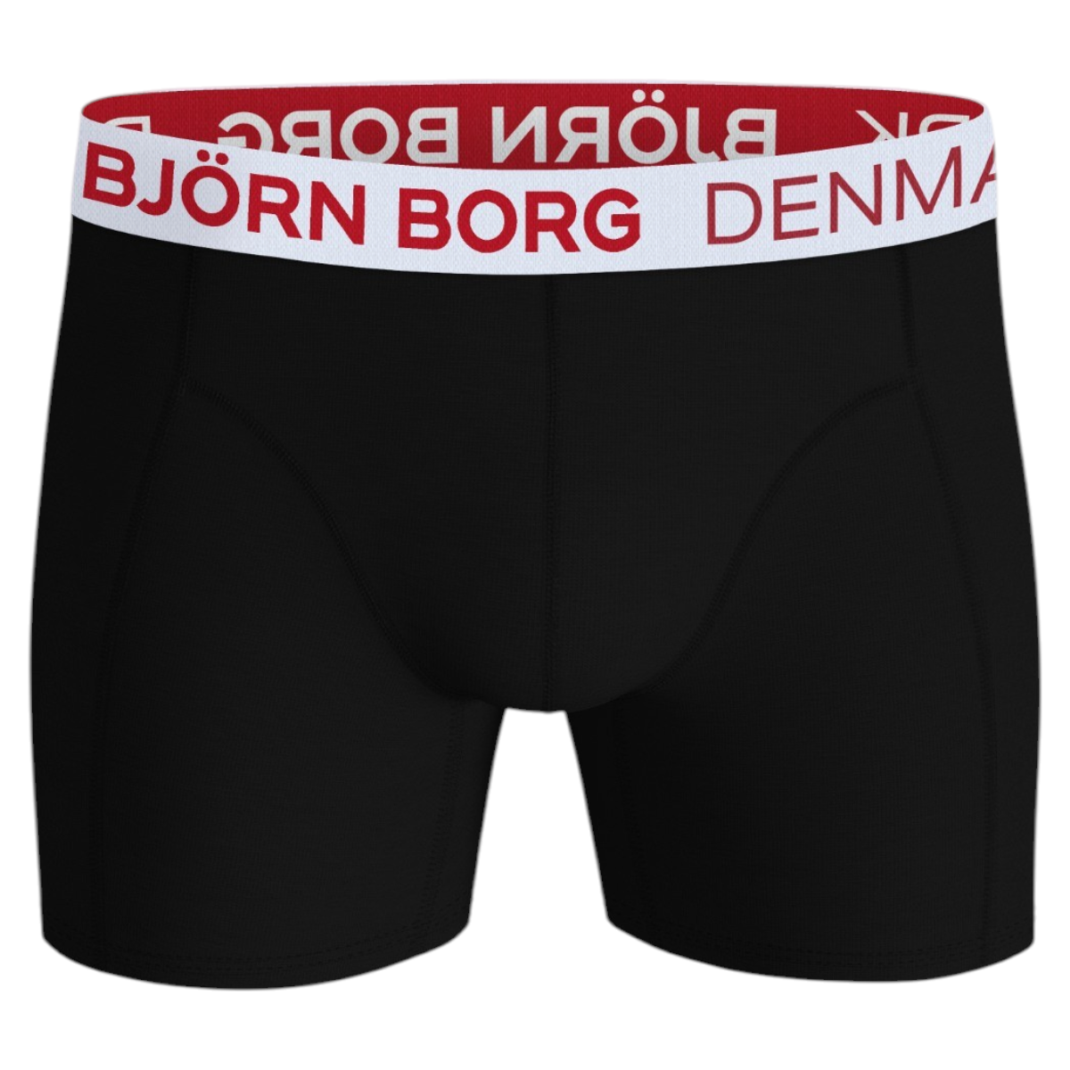 Cotton Stretch Boxer 3P Danmark