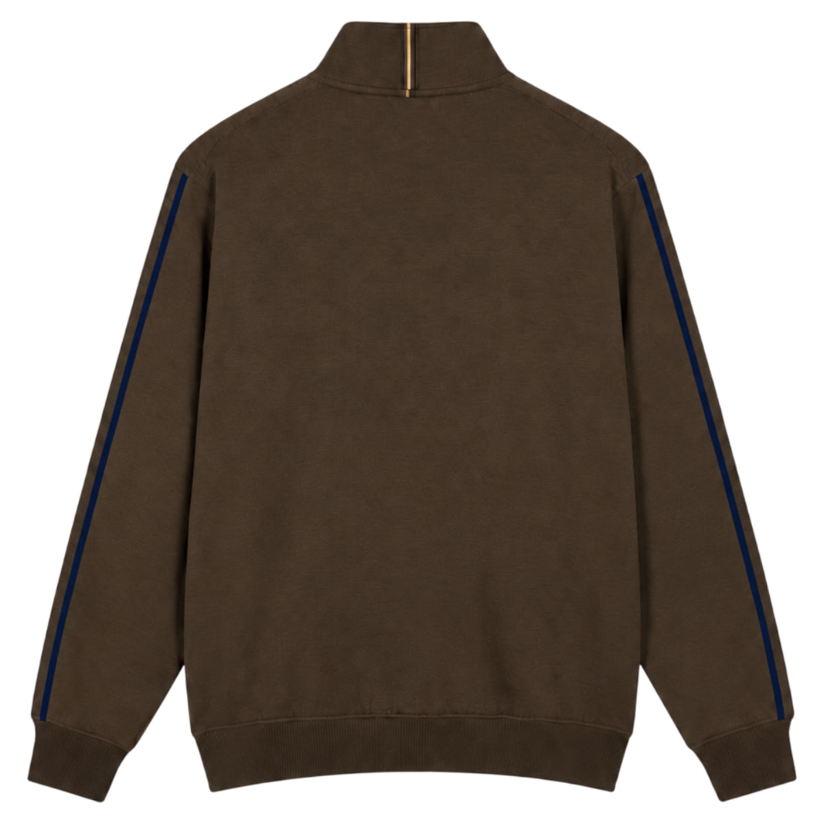 Kevin Zip Sweat Cardigan
