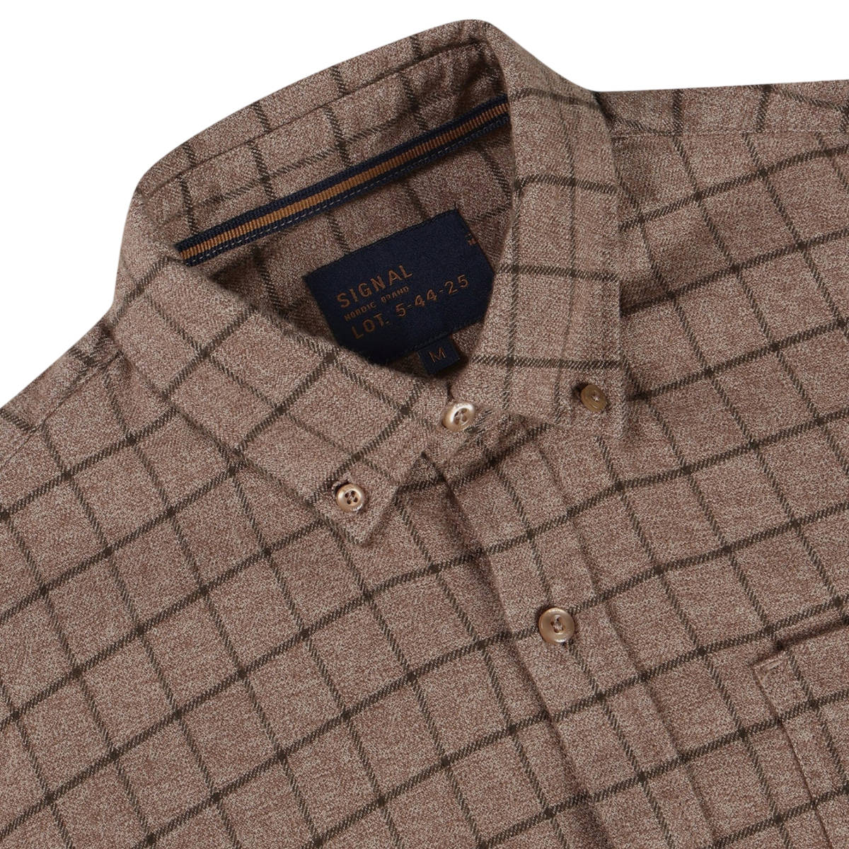 Skjorte regular fit