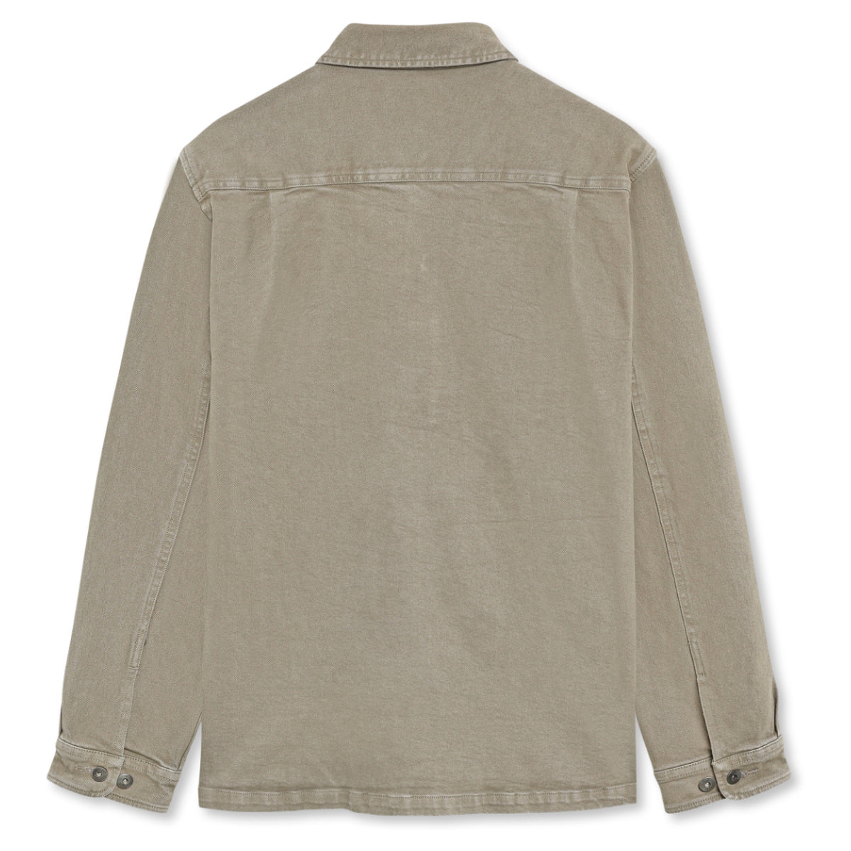 Griff twill overshirt