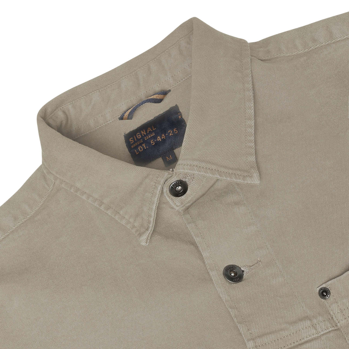 Griff twill overshirt