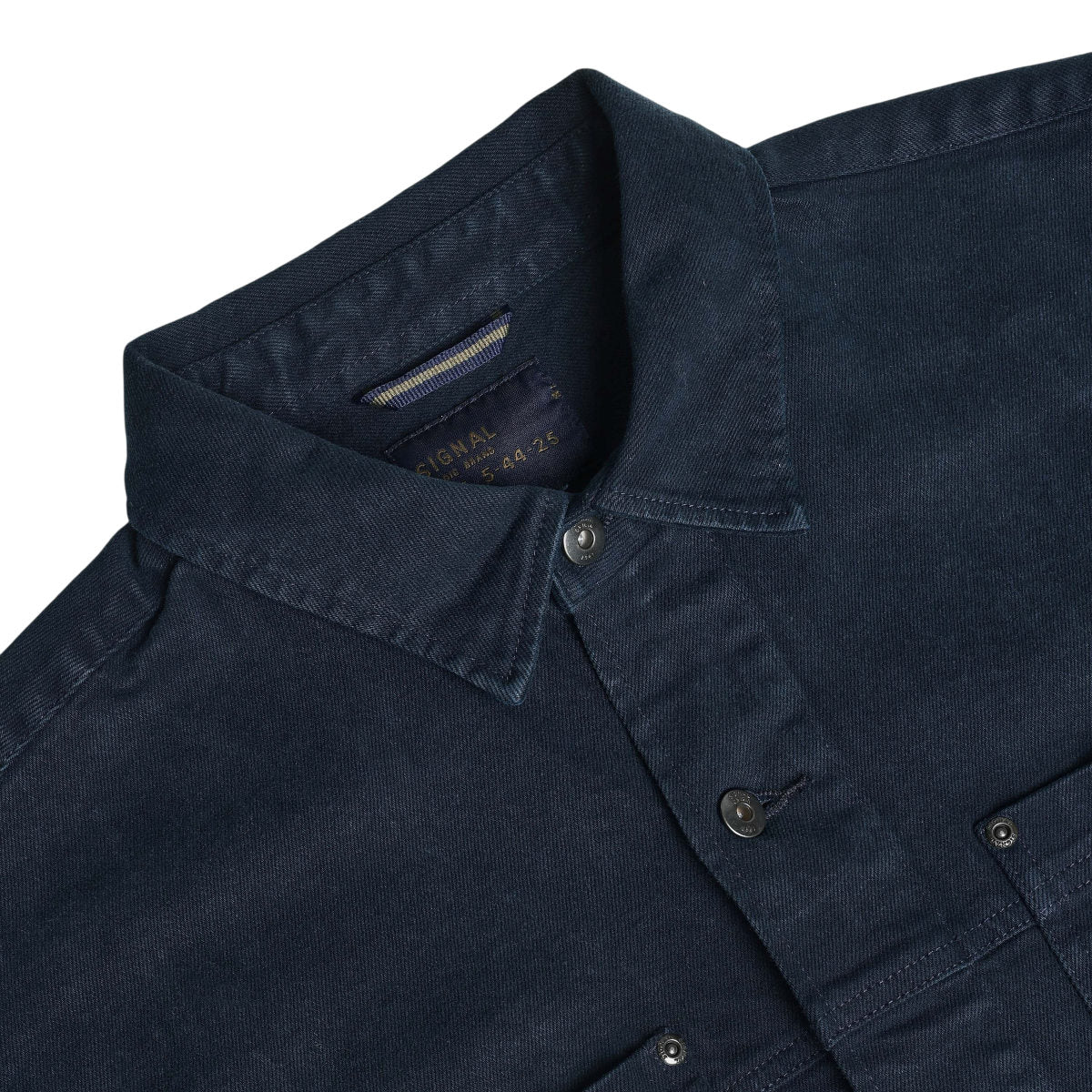 Griff twill overshirt