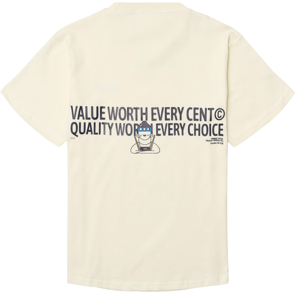 Gralban worth ss tee