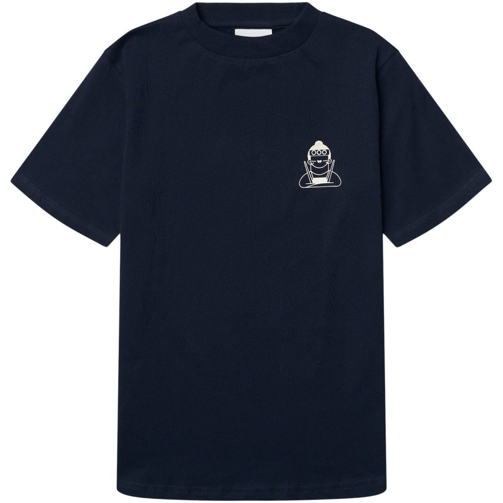 Grlane food ss tee