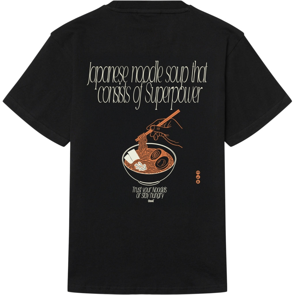 Grcharlie soup ss tee