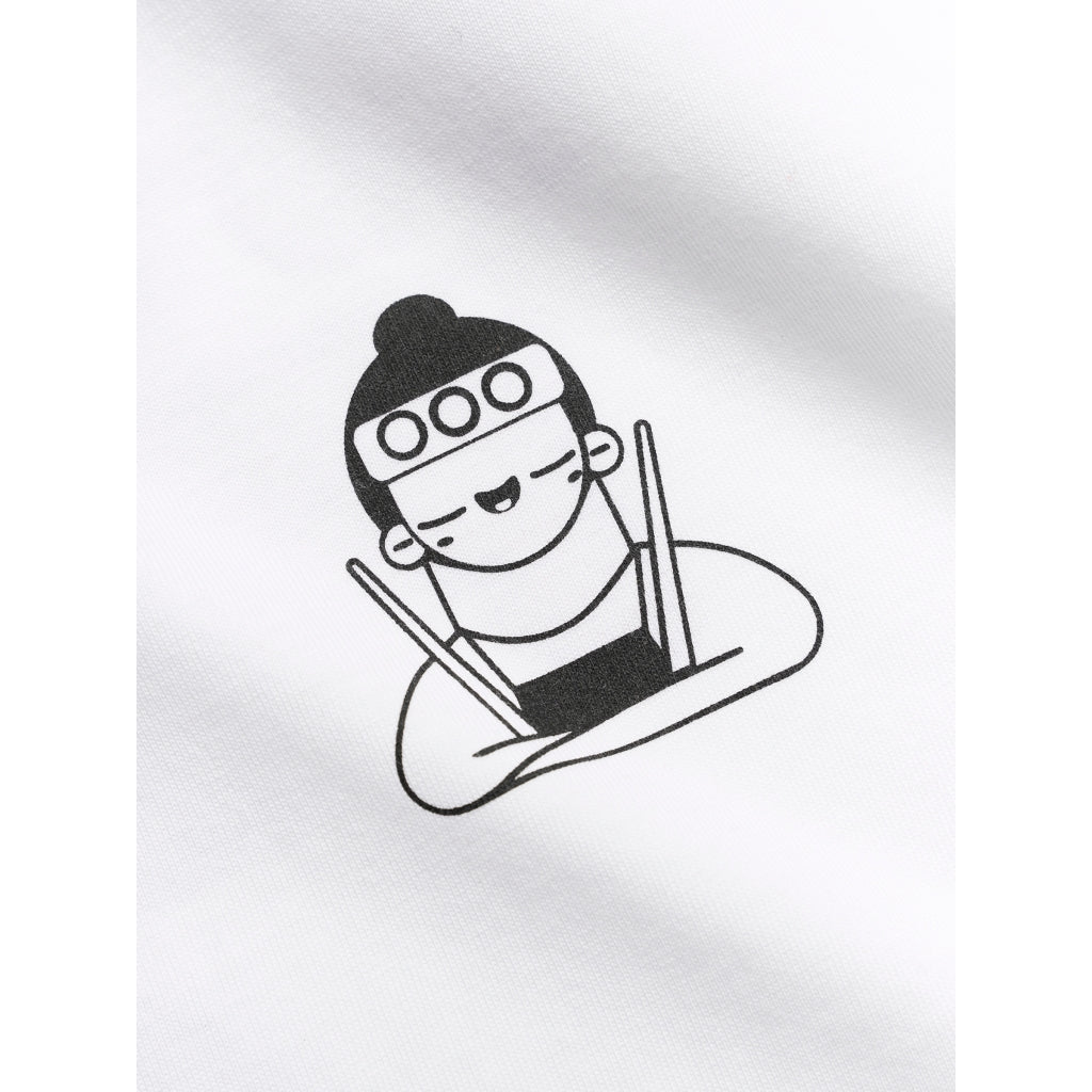 Grlane food ss tee
