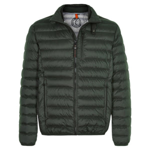 Quilt jacket