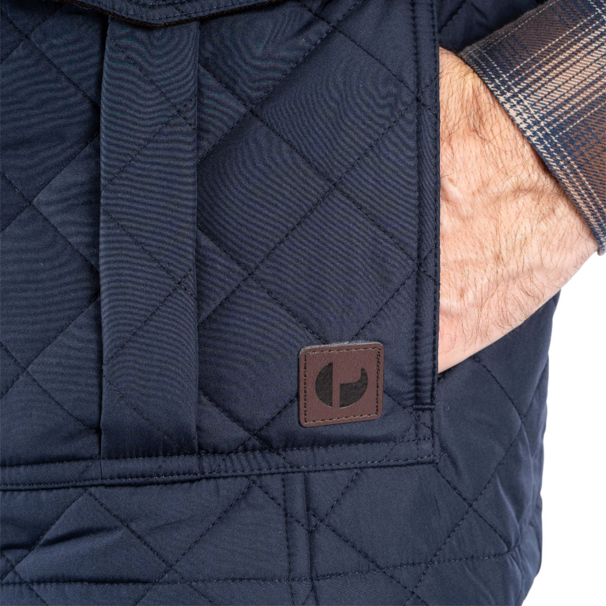 Harald vest 1040014