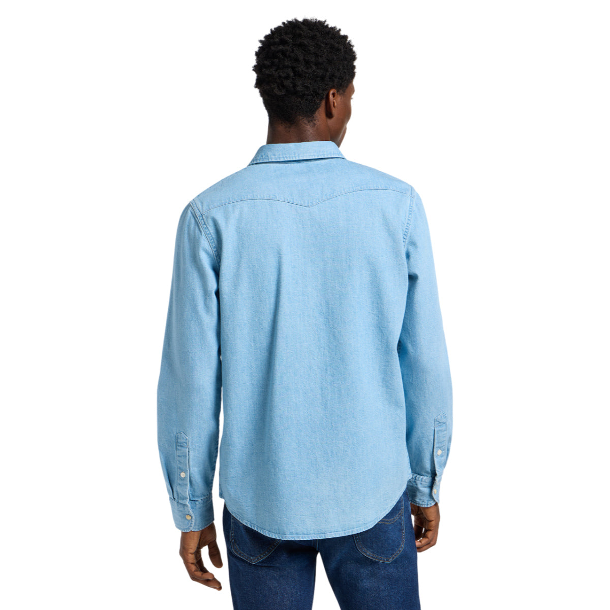 Regular western shirt