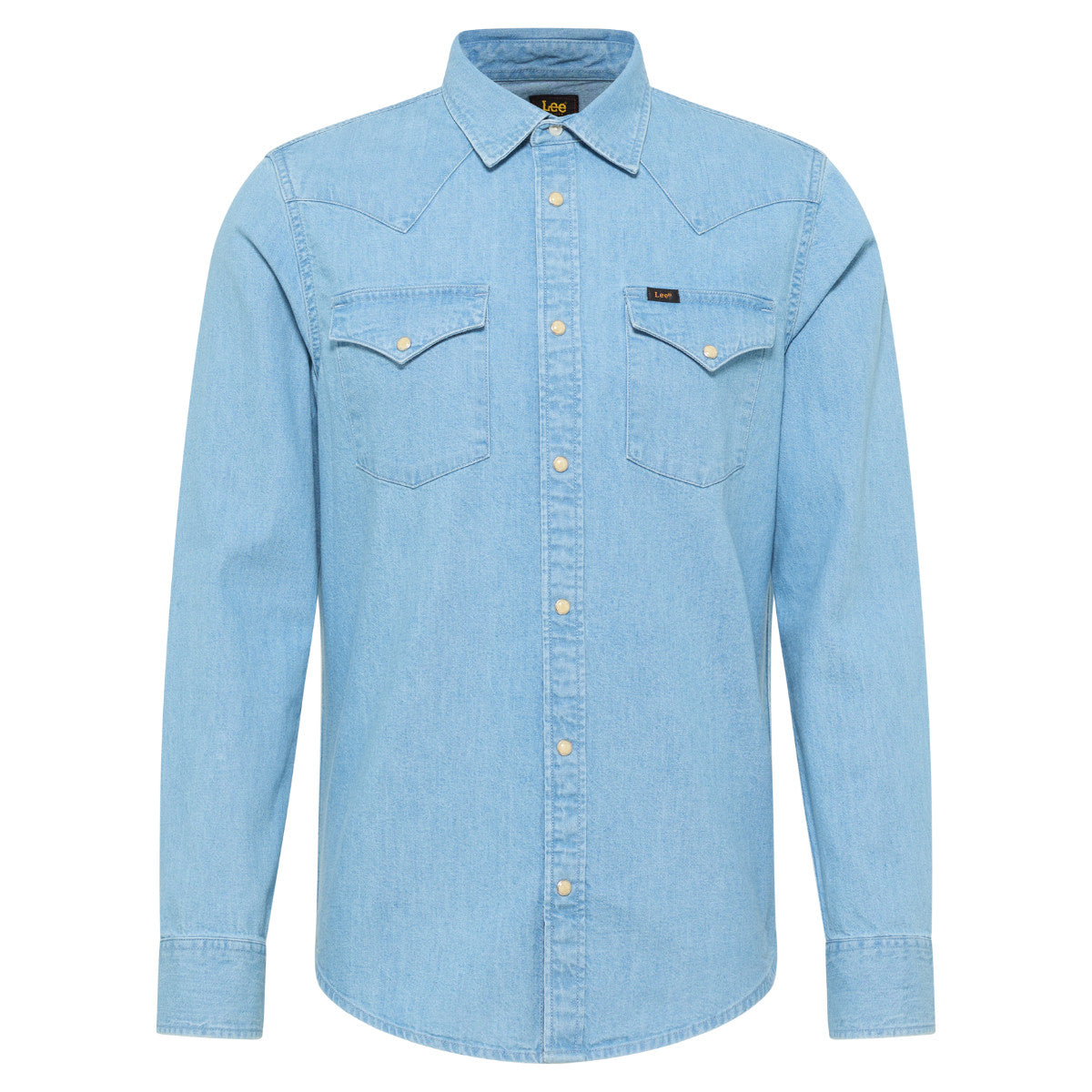 Regular western shirt