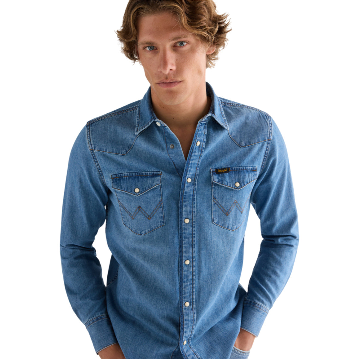 Western shirt