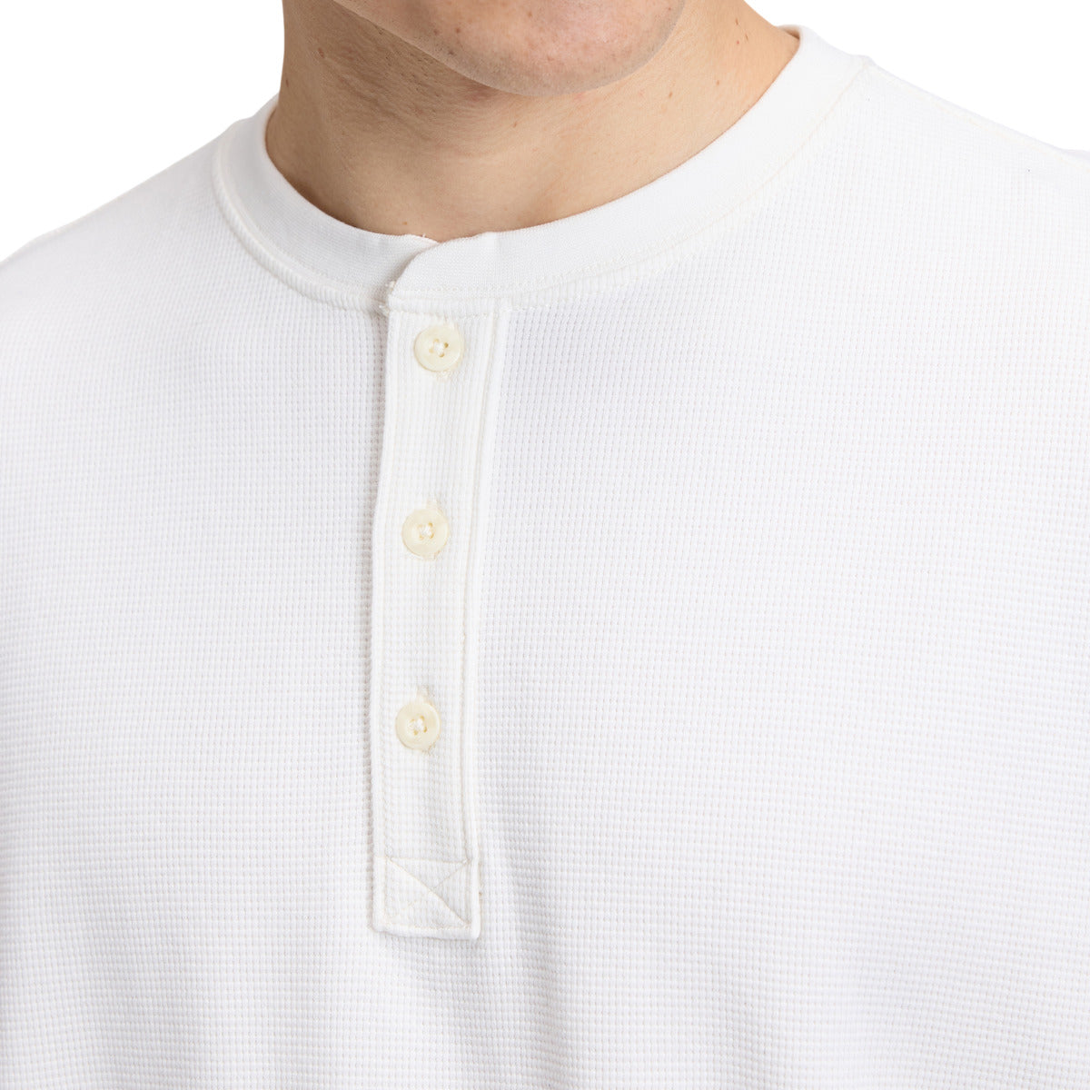Henley L/S t-shirt
